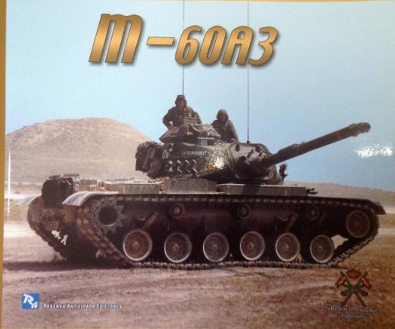 M-60A3 (Libro) 