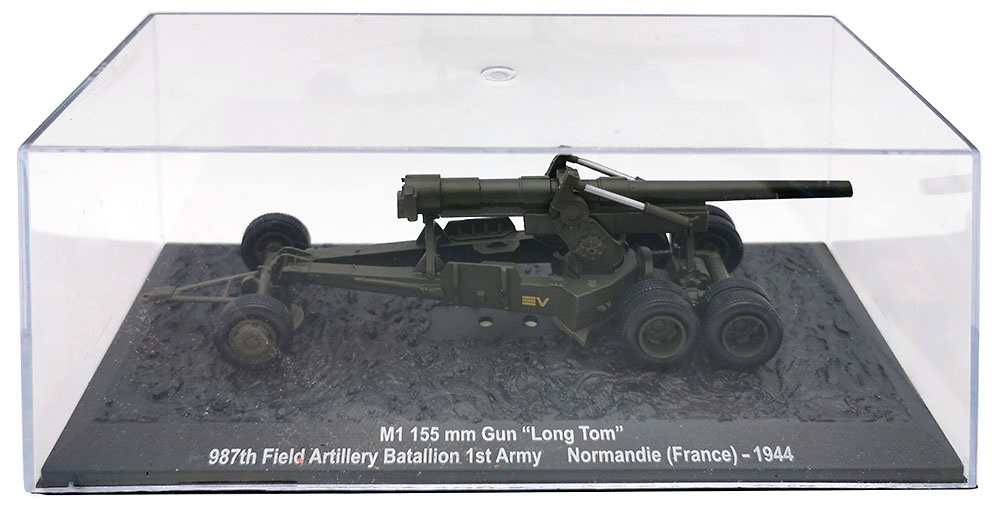 M1 155 mm Gun 