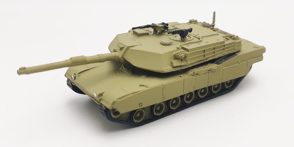 M1 Abrams, EEUU, 1:87, Salvat 