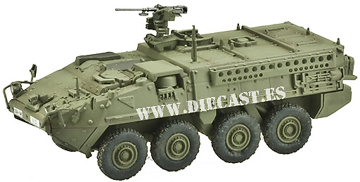 M1126 Stryker ICV, US Army, 1:72, Easy Model 