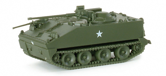 M114 reconnaissance vehicle, 1:87, Minitanks 