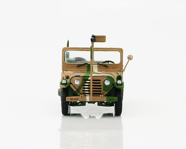 M151A2 Ford MUTT 82nd Airborne Division, US Army, 1:48, Hobby Master 