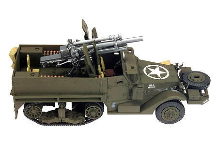 M3 Gun Motor Carriage, U.S. 1944, 1:43, Schuco 