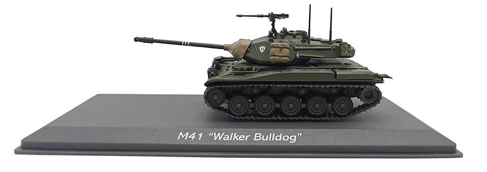 M41 Walker Bulldog, 1:72, Altaya 