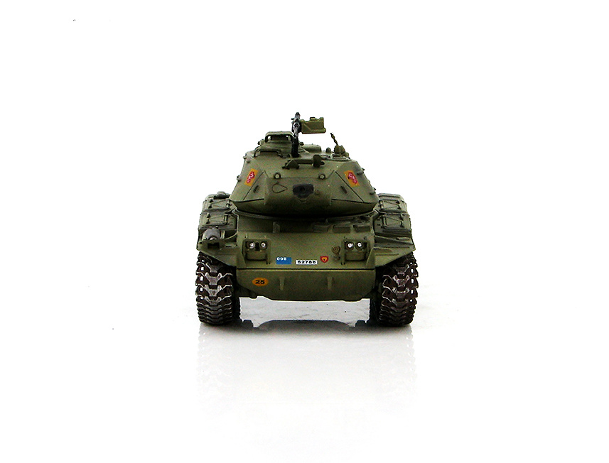 M41A3 Walker Bulldog, Belgium Army, 1:72, Hobby Master 