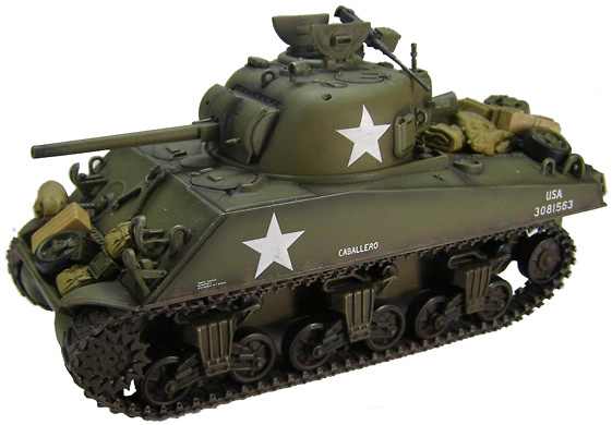 M4A3 Sherman 