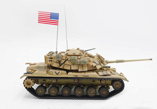P0335 U.S.M60A1 RISE WITH ERA “AMERICAN EXPRESS” PMA 1:72 