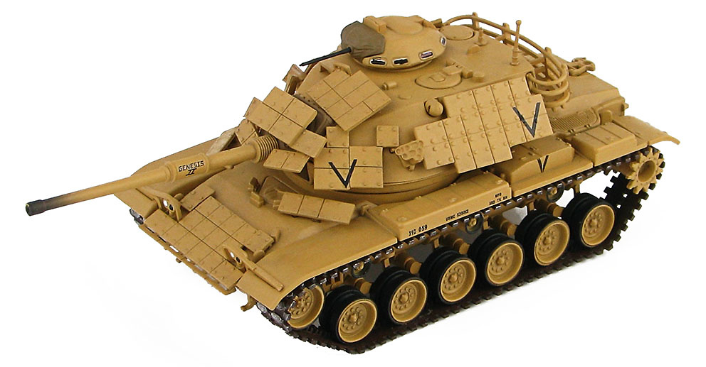 M60A1 w/reactive armor USMC 525012 