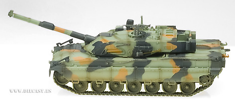 MBT Ariete, Italia, Nato, 1:72, Easy Model 