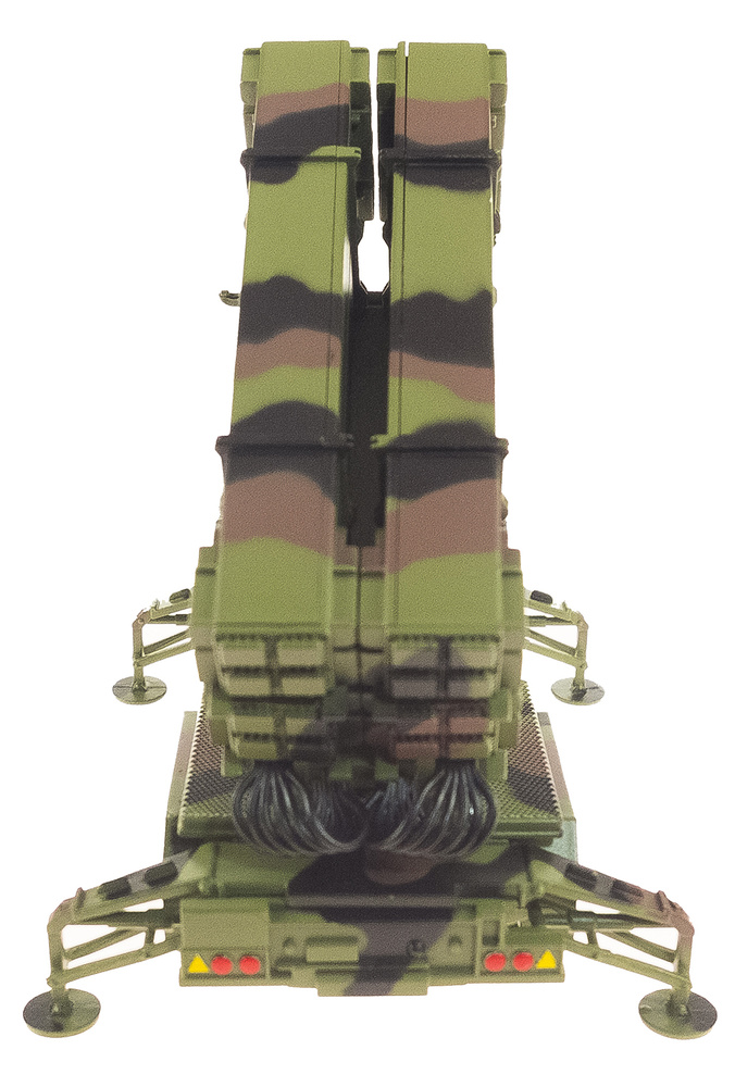 MIM-104 Patriot (Color Camouflage), 1:72, Panzerkampf 