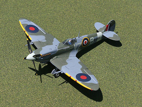 MK.IX Spitfire, Supermarine, 