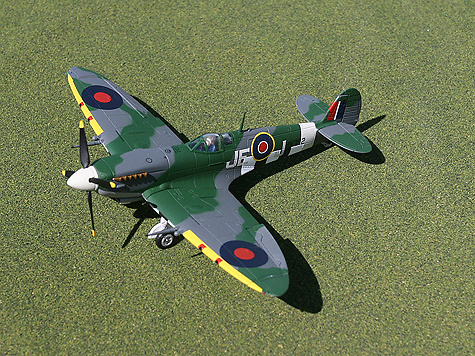 MK.IX Spitfire, Supermarine, 