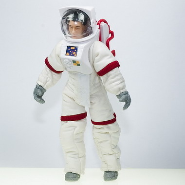 Madelman Astronaut, 1:10 
