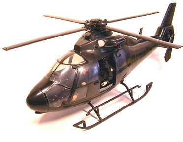 Madelman Helicóptero de Operaciones Especiales, 1:10, Popular de Juguetes 