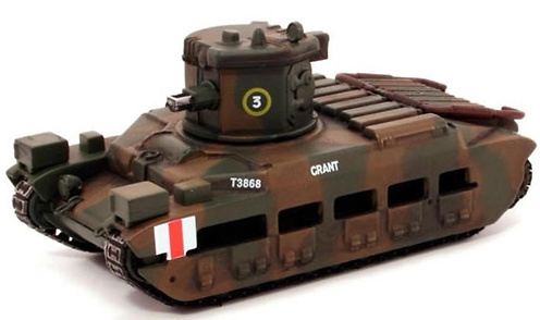 Matilda II CDL Canal Defense Lights Tank, 11th Royal Tank Regiment, Dover, England, 1940, 1:72, War Master 