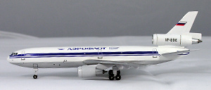 McDonell Douglas DC-10 Aeroflot, 1:500, Witty Wings 