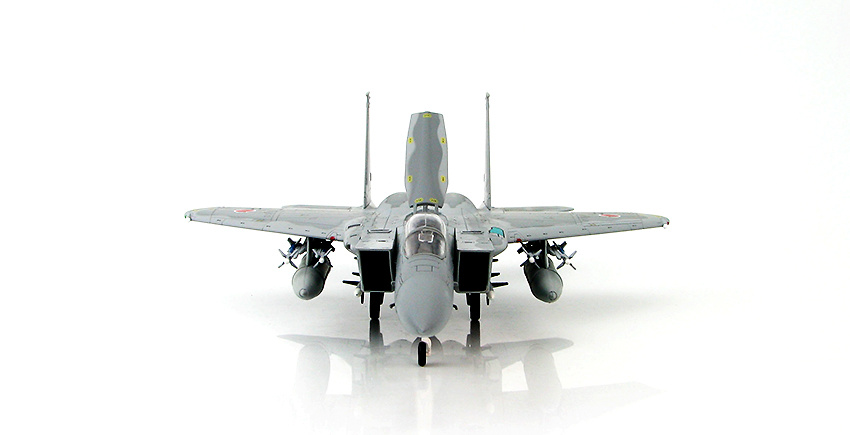 McDonnell Douglas F-15J Eagle 62-8866, 204th TFS, JASDF, 2014, 1:72, Hobby Master 