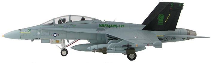 McDonnell Douglas F/A-18D Hornet 164685, VMFA(AW)-121 