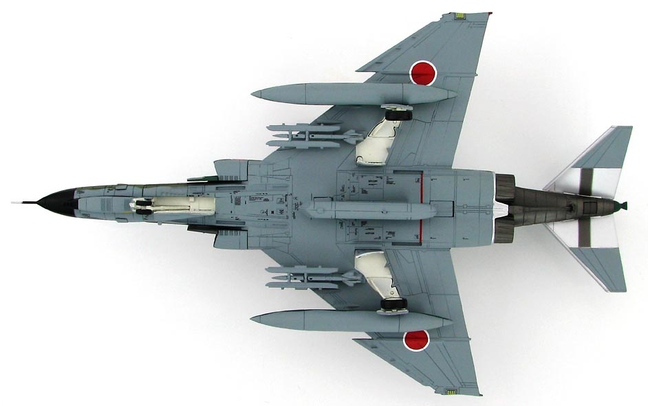 McDonnell Douglas RF-4EJ Kai 77-6397, 501st SQ, JASDF, 1:72, Hobby Master 