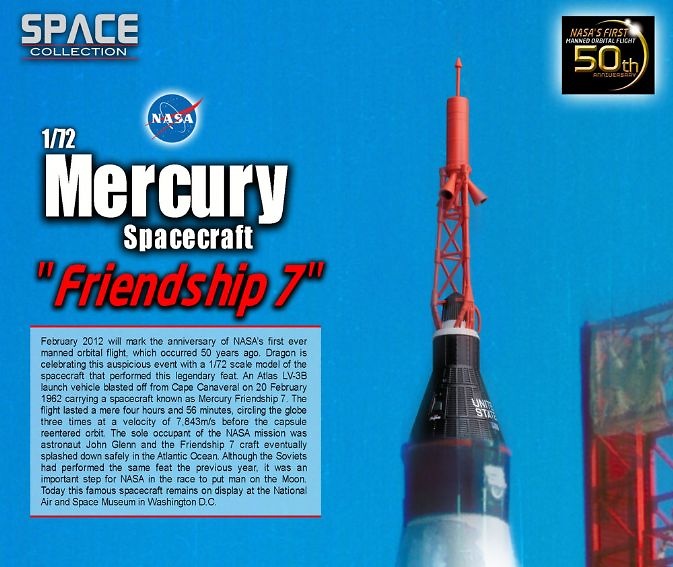 Mercury Spacecraft 