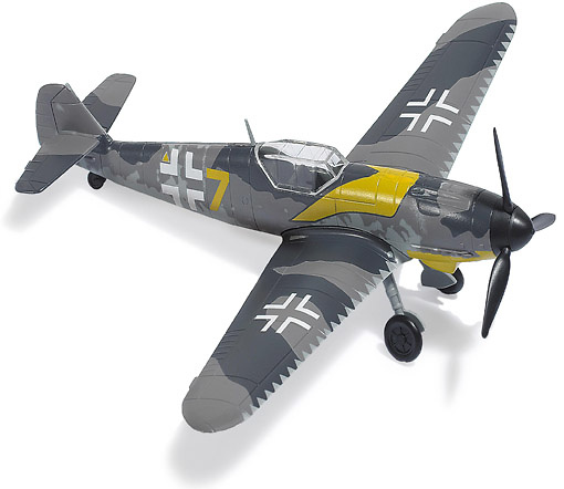 Messerschmidt Bf109, 