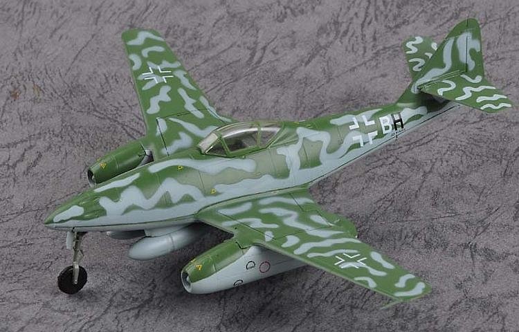 Messerschmitt Me262 A-2a, B3+BH, 1:72, Easy Model 