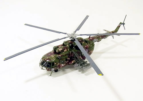 Mi-17, Slovakia Air Force 0844, 1:72, Witty Wings 