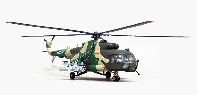 Mi-171 Hip-H PLA, LH99748, China, 1:72, Witty Wings 