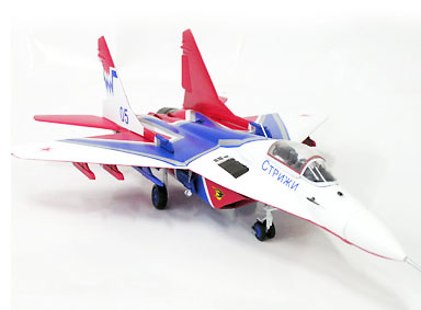 MiG-29 New Strizhil, 1:72, Witty Wings 