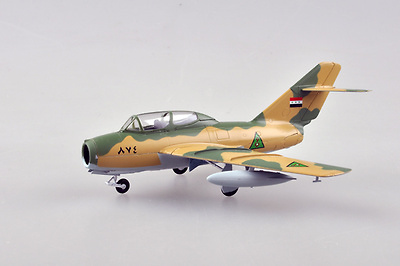 Mig-15 UTI Iraqi Air Force 1980, 1:72, Easy Model 