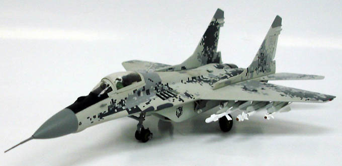 Mig 29 AS Slovakia Air Force-0921, 1:72, Witty Wings 