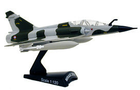 Mirage 2000B, 1:120, Model Power 