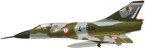 Mirage III E, Armée de l'Air, 1:100, Italeri 