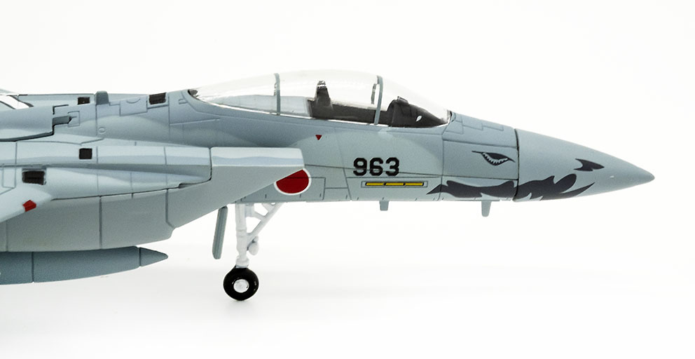 SD65 Avion Mitsubishi F-15J 1:100 JASDF forces militaire japonaises