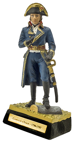 Napoleón en la Campaña de Italia, 1796-1797, 1:30, Ediciones Cobra 