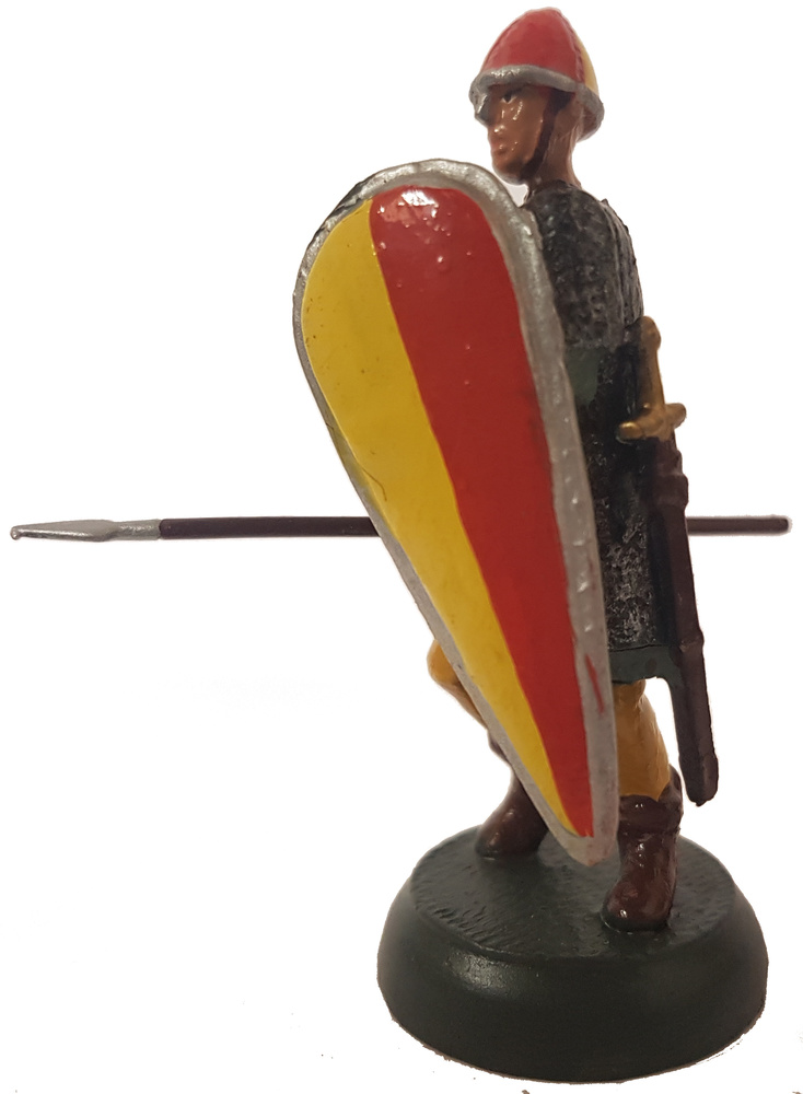Norman warrior, 1:32, Almirall Palou 