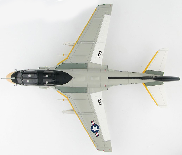 Northrop Grumman EA-6B Prowler 160432, VMAQ-2, US Marines, 1:72, Hobby Master 