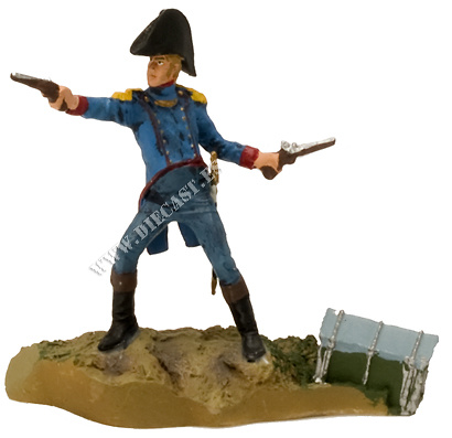 Officer of the Navy, 1:32, Editions Atlas 