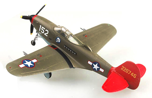 P-39Q Airacobra 
