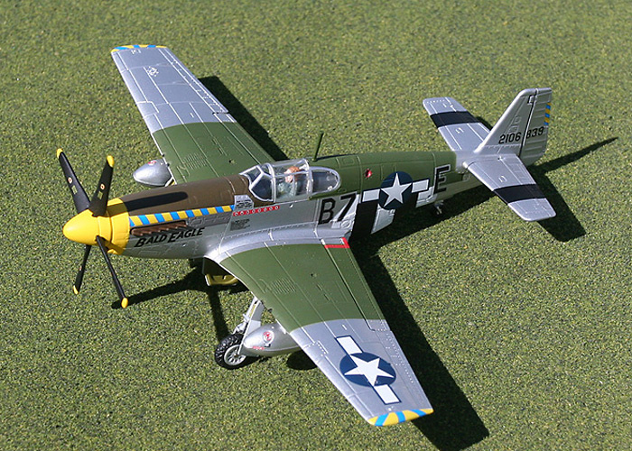 P-51B Mustang, 