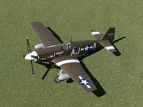 P-51B Mustang, 
