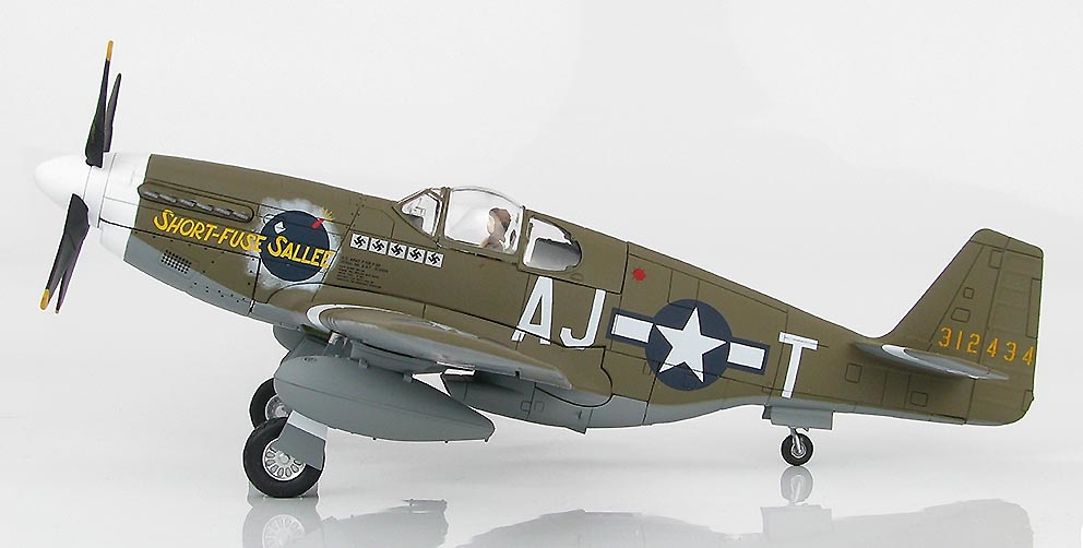 P-51B Mustang 43-12434 