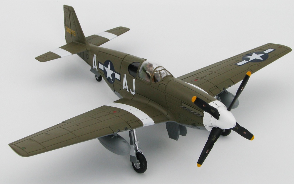 P-51B Mustang 43-6315 