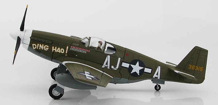 P-51B Mustang 43-6315 