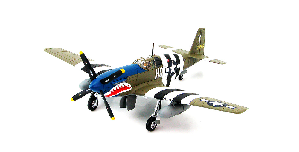Easy Model p-47d us air force 354fg 1:48 nuevo//en el embalaje original avión-modelo Airplane WWII