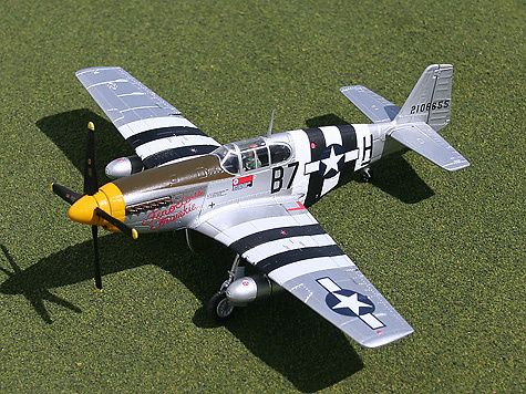 P-51B Mustang 