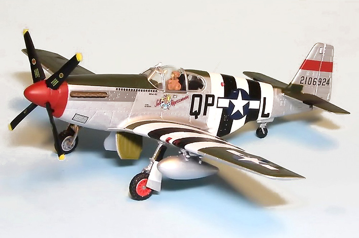 P-51B Mustang Q-PL Ralph 
