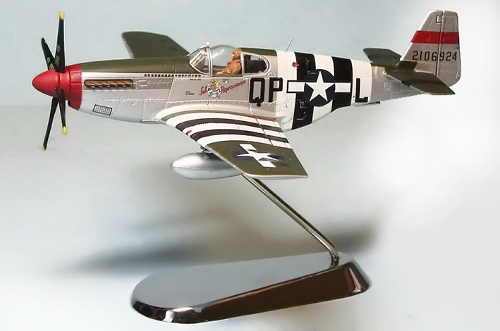 P-51B Mustang Q-PL Ralph 