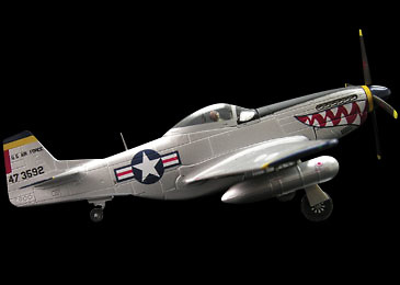 P-51D MUSTANG 