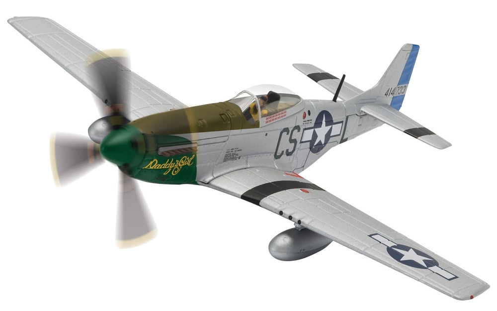 P-51D Mustang, 44-14733/CS-L 